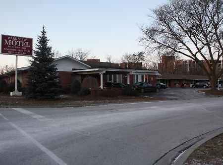 Parkview Motel Guelph Eksteriør bilde