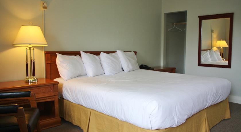 Parkview Motel Guelph Eksteriør bilde