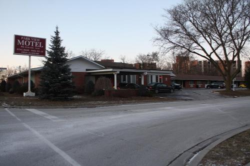 Parkview Motel Guelph Eksteriør bilde